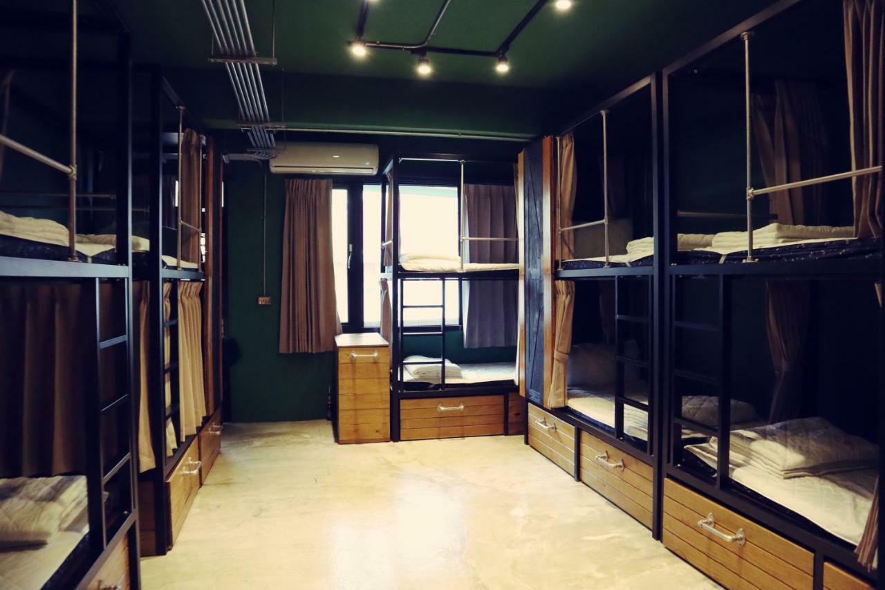 Travel Charger Hostel Hualien Exterior foto